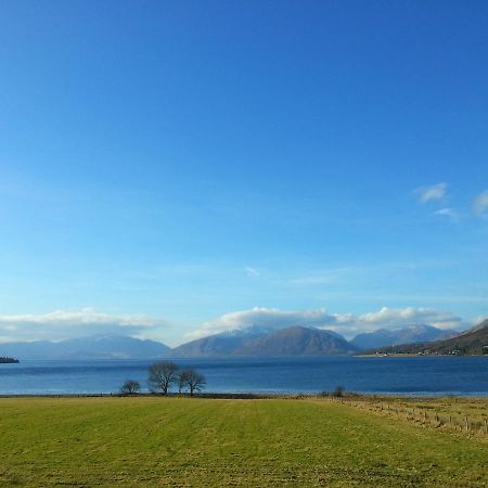 Roe Deer Cottage Near Glencoe 威廉堡 外观 照片