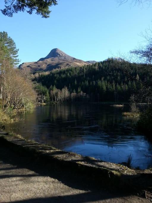 Roe Deer Cottage Near Glencoe 威廉堡 外观 照片
