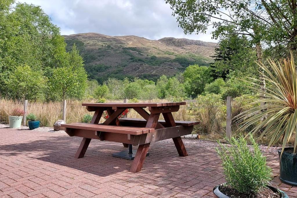 Roe Deer Cottage Near Glencoe 威廉堡 外观 照片