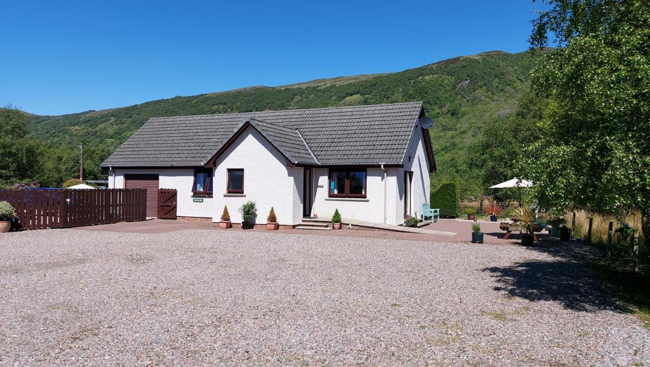 Roe Deer Cottage Near Glencoe 威廉堡 外观 照片